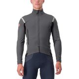 CASTELLI 4522511-048 PERFEKT ROS 2 JKT HEREN jas URBAN GRAY/ZILVER FLEX maat XXXL