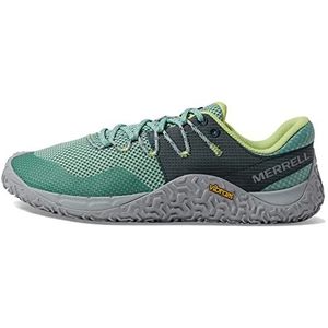 Merrell Trail Glove 7 Sneaker voor dames, Jade, 40 EU