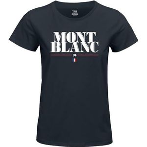 Republic Of California t-shirt dames, Navy, S