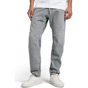G-Star Raw Jeans heren boog 3d,Grijs (Faded Grey Limestone D109-d126),26W / 30L