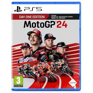 MotoGP 24 - Day One Edition - PlayStation 5