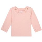 Noppies Monteagle T-shirt met lange mouwen voor babymeisjes en meisjes, Evening Sand - P332, 50 cm