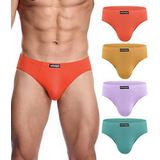 Wirarpa - Herenondergoed - Multicolour - 4 Pack - XL