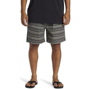 Quiksilver Elastische bermuda voor heren S