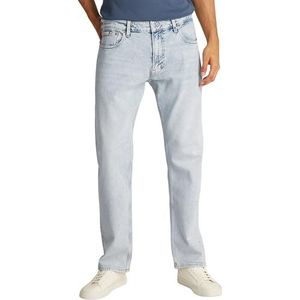 CK JEANS Heren SLIM STRAIGHT J30J327143, Denim (Denim Light), 29W/30L, Denim (Denim Licht), 29W / 30L