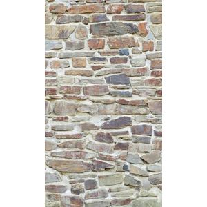 Livingwalls - Fotobehang - Beige - Vliesbehang - 2,80 m x 1,59 m