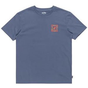 BILLABONG Boy's Window Ss T-shirt (Pack van 1)