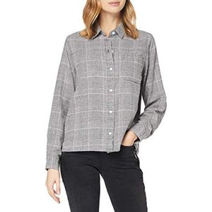 Hurley W Wilson Stripe L/S Shirt Dames