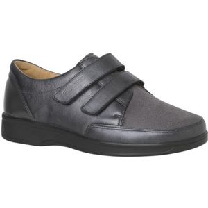 Ganter Karin-K sneakers voor dames, grijs, 35 EU XX-breed, grijs, 35 EU XX-Weit