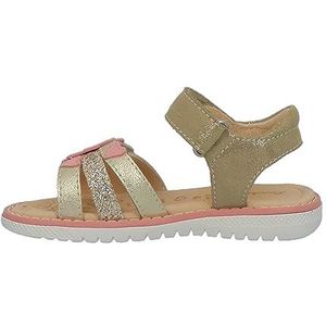 Lurchi 74L1273003 platte sandalen, goud, 30 EU, goud, 30 EU