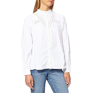 Peppercorn Damen Lexi Shirt 0001 WHITE XXL