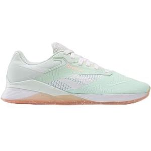 Reebok Dames Nano X4 Basketbal, AQUDUS/PEATWI/FTWWHT, 42 EU, Aqudus Peatwi Ftwwht, 42 EU