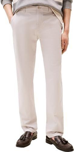 Tommy Hilfiger Chino voor heren, Grijs (oktober grijs), 28W / 30L