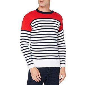 Armor Lux Equipage Over Pullover voor heren