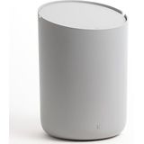 Kazai - Tove - Afvalbak - Lichtgrijs - 1,5L - Antislip