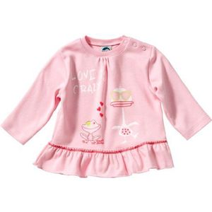 Sanetta baby - meisjes sweatshirt, dierenprint 112165