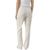 Part Two - Damesbroek - Franse Eik - Rechte Pijpen - Middelhoge Taille - Regular Fit