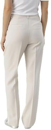 Part Two - Damesbroek - Franse Eik - Rechte Pijpen - Middelhoge Taille - Regular Fit