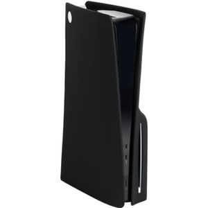 Konix - Façade de Protection - Silicone - Antichoc - Anti-rayures - Zwart