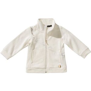 Calvin Klein Jeans Baby meisje sweatshirt CGQ434U1508 104 (4) Bianco (Weiß (002))