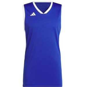 Adidas - 3G Speed Reversible - Mouwloos T-shirt - Blauw - Regular Man