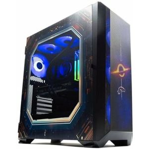 PcCom Desktop-PC Imperial 32 GB RAM 2 TB SSD Nvidia Geforce RTX 4070 Windows 11 Home S7839283 - EAN: 0651637803719