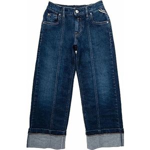 Replay Mlinua Jeans voor meisjes, 009, medium blue., 14 Jaar