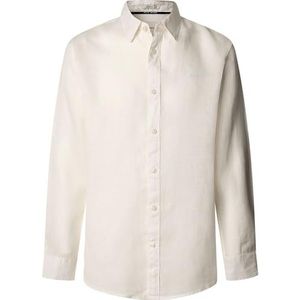 Pepe Jeans Arnau Overhemd Met Lange Mouwen