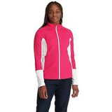 Spyder - BANDITA JACKET - Damesjack - Roze