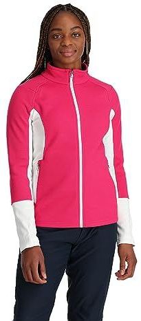 Spyder - BANDITA JACKET - Damesjack - Roze