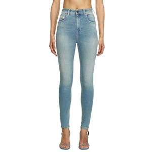 Diesel, Dames, Jeans, Blauw, Maat: W25 L30 Denim,