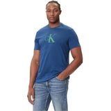 Calvin Klein Jeans Shirt  blauw / groen