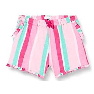 Tuc Tuc Girls-Tropical Puzzel Shorts, roze, normaal voor meisjes