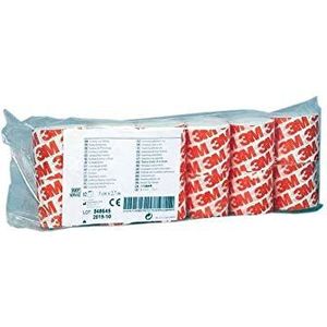 3M - Synthetische ondergegoten vulling, gemaakt van niet-geweven polyester zeer aanpasbaar, afmeting 5 cm x 2,7 m, 12 rollen.