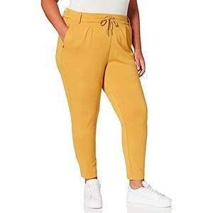 ONLY dames boyfriend stoffen broek poptrash, Harvest Gold, 34W x 30L