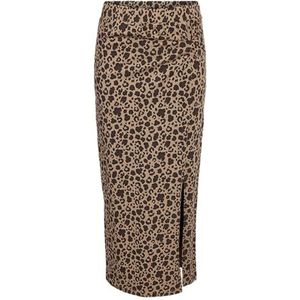 Nmcamilla Hw Knot Rok JRS Noos, silver mink, L