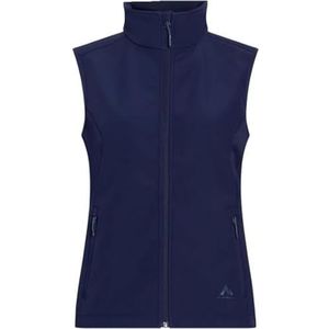 McKINLEY Lusaka Fleecevest Navy Dark 40