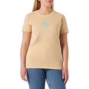 Dames - Gele - Okergele - T-shirt kopen | Alle leuke stijlen online |  beslist.nl