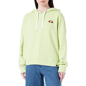 ellesse Dames Hoodie Sweatshirt, Lettuce Green, S, Lettuce Groen, S