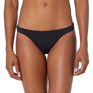 Arena Dames Rulebreaker Gratis Bikini Bottom Badpak, Zwart-gele ster, XS