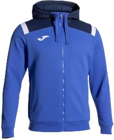 Joma - Toledo - Jas - Royal/Navy - Waterafstotend