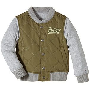 Tommy Hilfiger jongensjack QUILTED REV JACKET