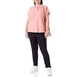 bugatti Poloshirt voor dames, roze, 42 NL