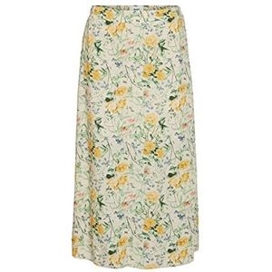 Object Objlorena Noos Damesrok, zilvergrijs, maat 36