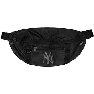 New Era - MLB New York Yankees Waist Bag Light Bag - Zwart Kleur Zwart, Maat One Size