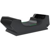 Atlantis Craddle voor automatisch continu opladen en scannen, compatibel met de draadloze barcodelezer, model: A08-LD230P-2D-W