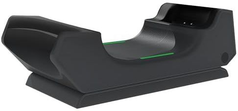 Atlantis Craddle voor automatisch continu opladen en scannen, compatibel met de draadloze barcodelezer, model: A08-LD230P-2D-W