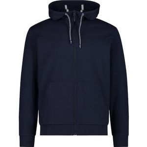 CMP Man Jacket Fix Hood Herenjas