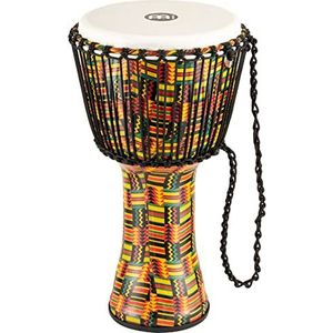 MEINL Percussion Travel Series Djembe - 12"" Phantom Black synthetisch bont