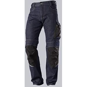BP® - Workerjeans 1972 - Met Kniezakken - Ergonomische Snit - Reflecterende Elementen